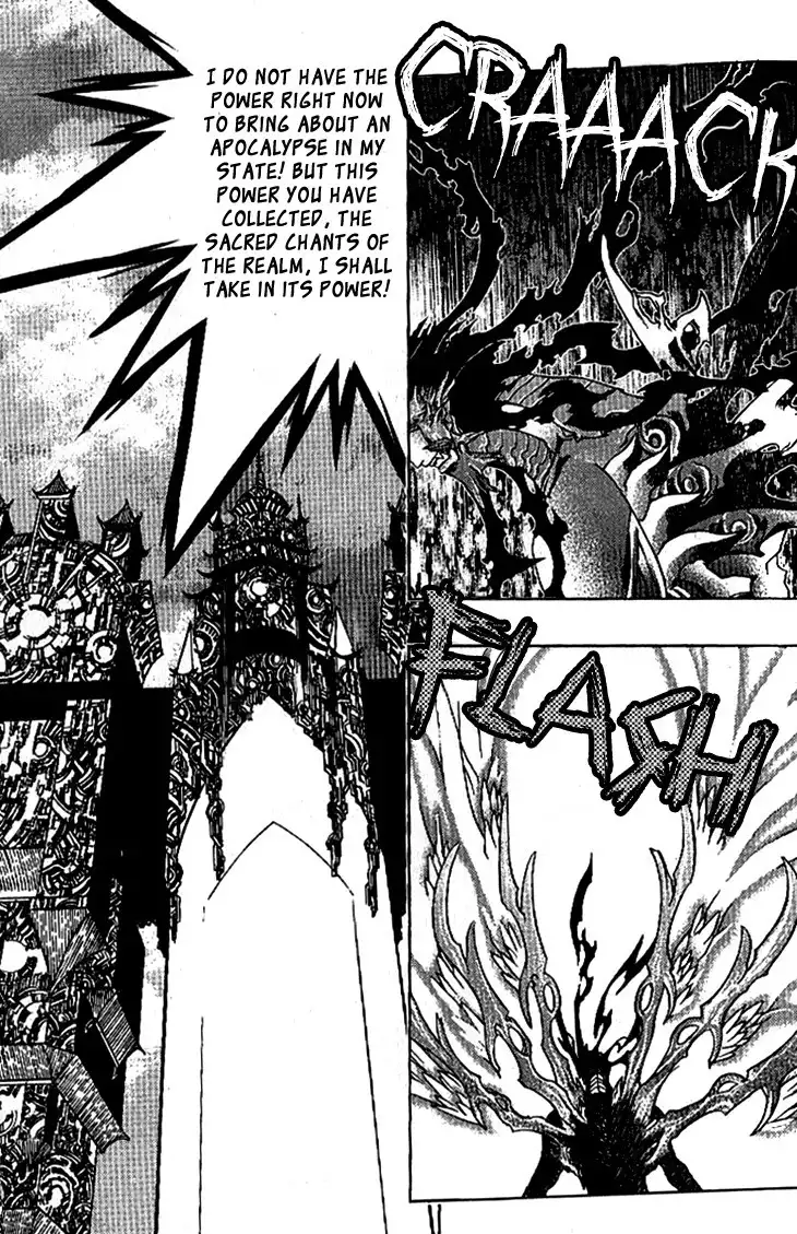 Chronicles of the Cursed Sword Chapter 92.001 29